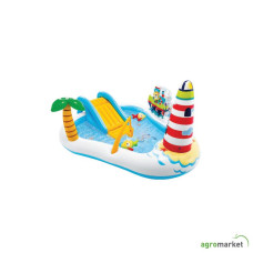 Dečiji bazen Fishing Fun Play Centre 2.18 x 1.88 x 99cm Intex